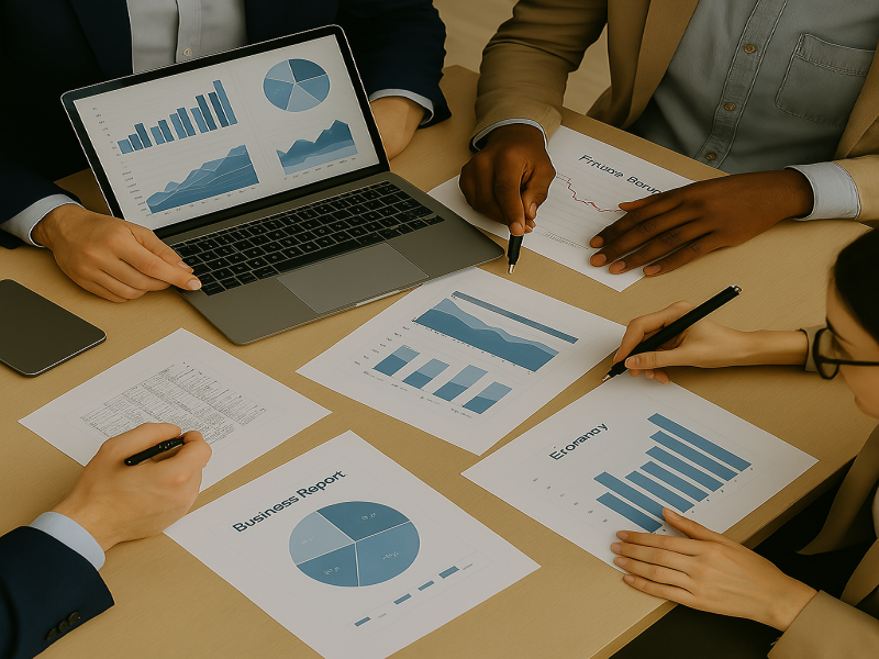 Imagen representativa de División Económica