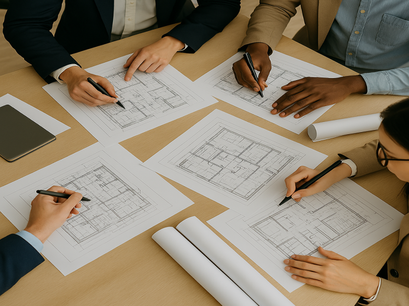 Imagen representativa de División Planta Física